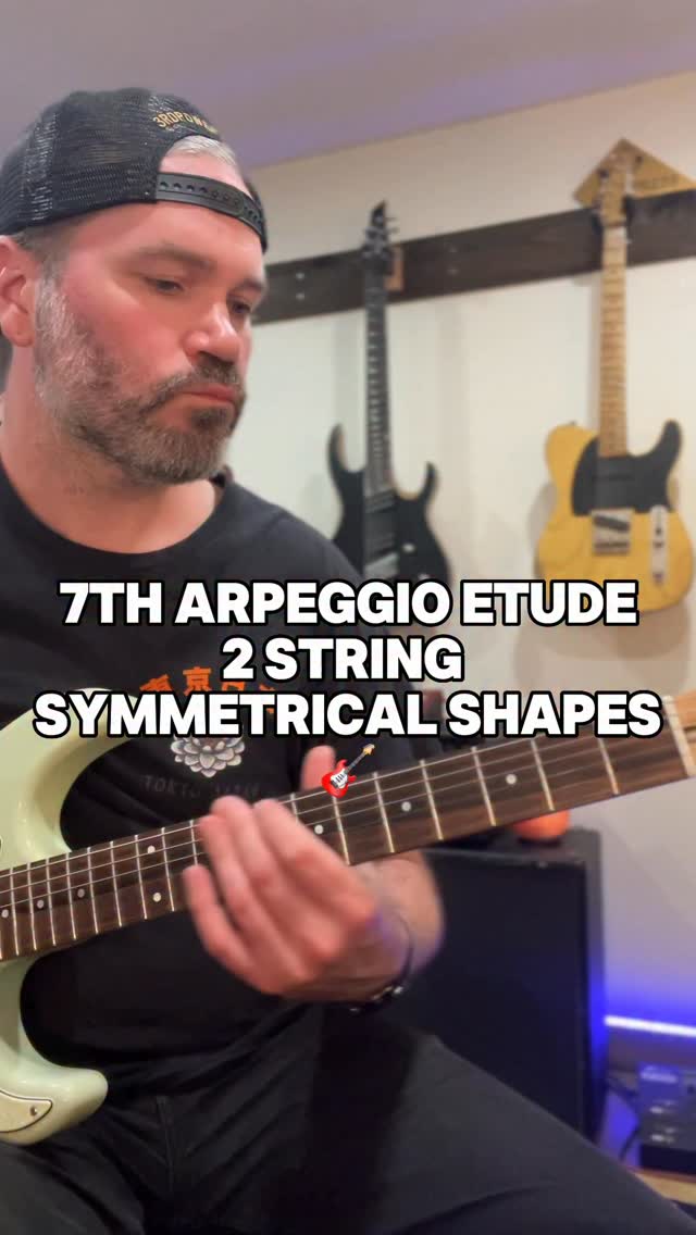 In the key of G 🎸 TABs, diagrams, and extended lesson available on Patreon. Link in bio 🔗🙏🏻
#guitar #music #guitarlessons #lesson #guitarlesson