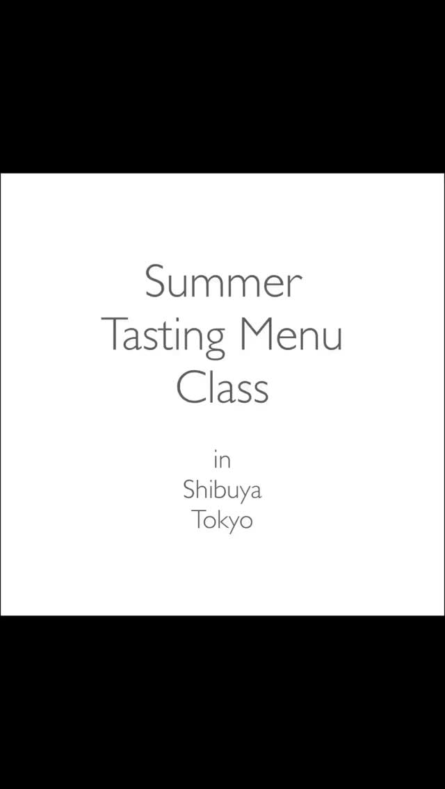 .
.
Summer Tasting Class
Menu
1.Organic Okra no Aemono
2.Organic Nasu no Nibitashi: Dashi Soaked Fried Aubergine
3. Cold Wagyu Beef Shabu-Shabu
4.Hiyashi-Soumen: Cold Noodle with Colourful Garnishes
5.Mizu-Manju: A Jelly-Like Dumpling
#okra
#umami
#dashi
#aubergine
#eggplant
#shabushabu
#wagyu
#sesame
#coldnoodle
#soumen
#japanesesweets
#summerdessert
#washoku
#homecooking
#healthyeatinghabits
#organicvegetables
#japanesecuisine
#easyrecipes
#japanesefoods
#organicfood
#zerowasteliving
#shibuya
#mskitchen
#minokuriya
#visitjapanjp