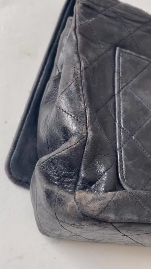 Want to see the full restoration behind @amybannermanstylist much-loved Chanel?
Here’s how The Seam gave it the TLC it needed, carefully restoring, repairing and preparing it for a whole new life 🤍
Maker: Elodie G
#theseamfixedit #leatherrestoration #chanel #makers #leatherrestoration
