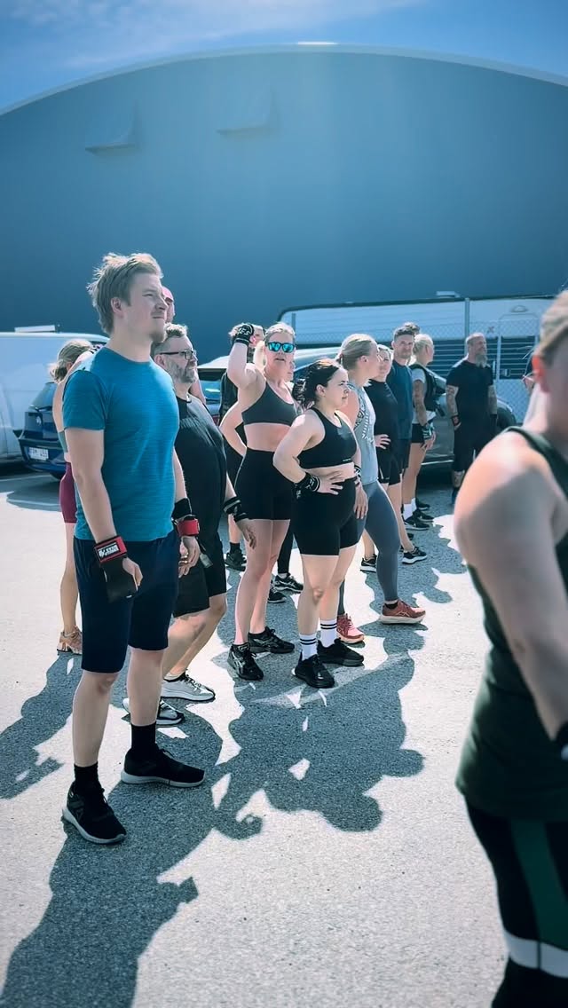 Murph 2026 🫡
#Murph #tml #wearetml #tmlcrossfit #crossfit