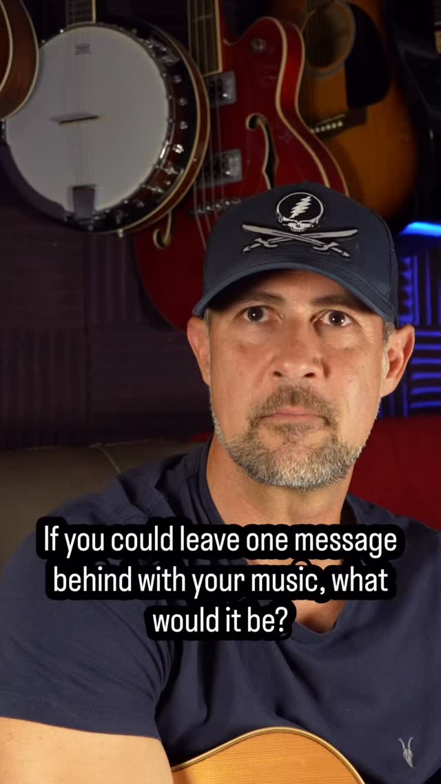 John Muka - what message do you want to leave behind with your music? #johnmukaband #jamband #indierock #jacksonville