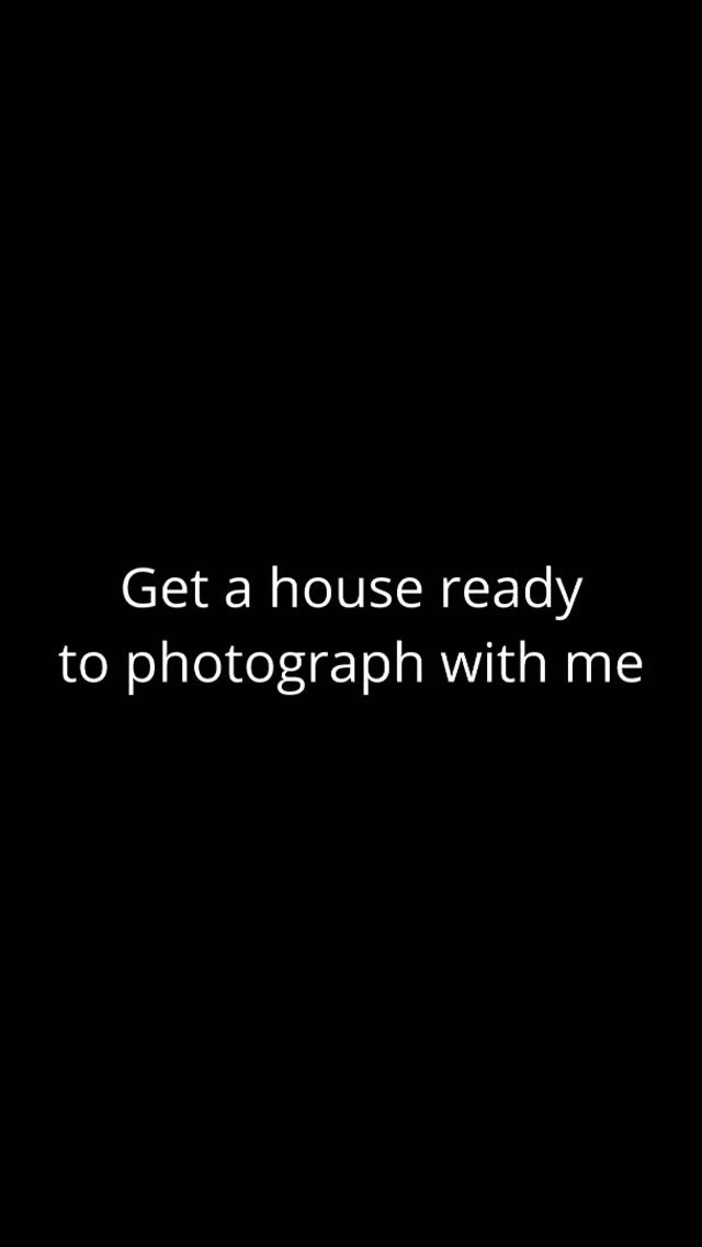 MAXIMUM SPEED!
Come along with me as I get a house ready to photograph. This footage isn’t sped up, I just move that quickly, honest! 😆
#grwm #propertyphotography #hertfordshire #housetidy #tidyup