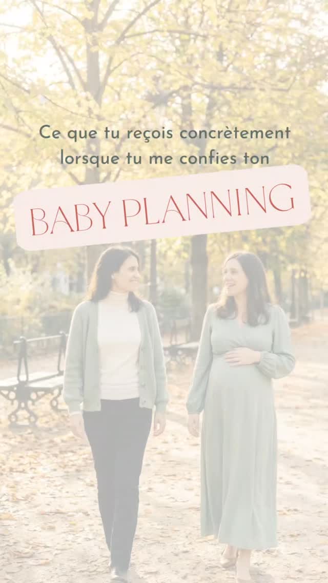 Qu'est-ce que tu reçois quand tu me confies ton baby planning ?
Après un rendez-vous où l'on fait un point complet sur ta situation et tes besoins, je t'envoie des outils concrets pour préparer l'arrivée de ton bébé :
👀 liste de pros autour de toi auxquels te référer
🔥 des tips de doula
🛒 une liste personnalisée du matériel qu'il te faudrait
🎁 la construction sur le site de ton choix de ta liste de naissance prête à partager...
Et ce n'est pas tout !
Curieuse ? Envoie moi un MP ❤️🔥
#babyplanning #doulaparis #doula