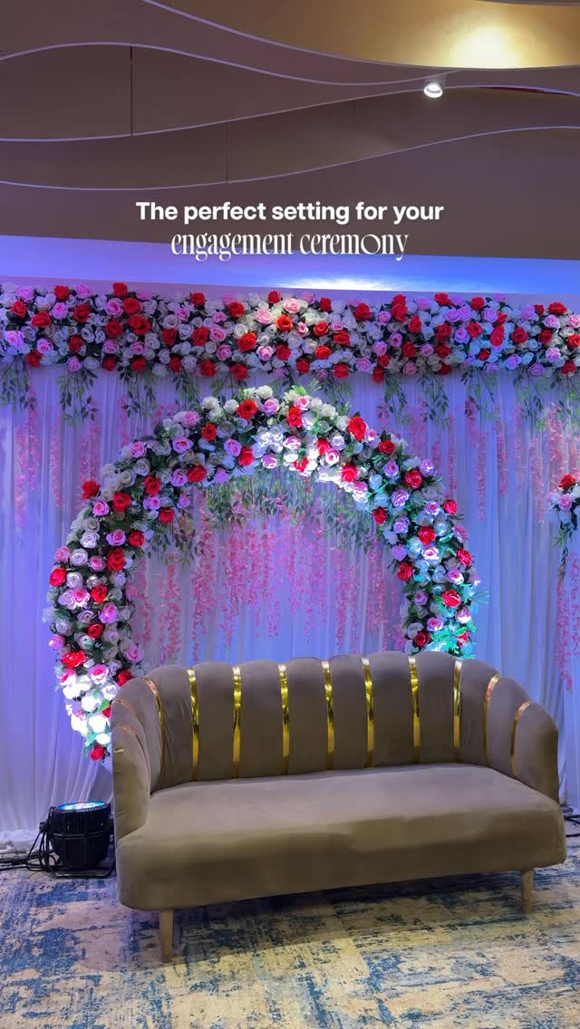 Celebrate the start of forever surrounded by elegance, happiness, and unforgettable moments at our banquet hall.
#novahouse #eventvenue #newrestaurant
#banquetsinmiraroad #premiumhotel
Nova house, event venue, luxury hotel, wedding venue, places to eat in mira bhayandar, bar, banquets in Mira Bhayandar road