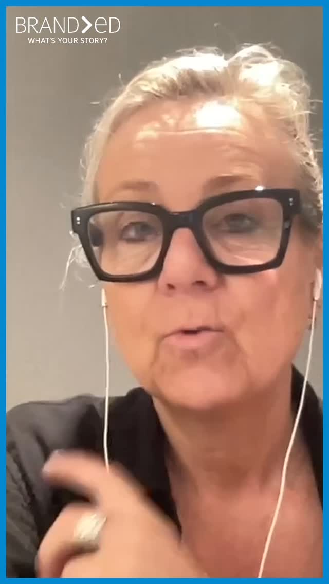 How is digital storytelling changing?
Nicole Gallucci shares how brands can use stronger narratives, emerging tools, and audience insight to create content that connects.
Watch the latest episode of What’s Your Story? GEN AI.
#WhatsYourStoryGENAI #RonCaughlin #NicoleGallucci #DigitalStorytelling #BrandStorytelling