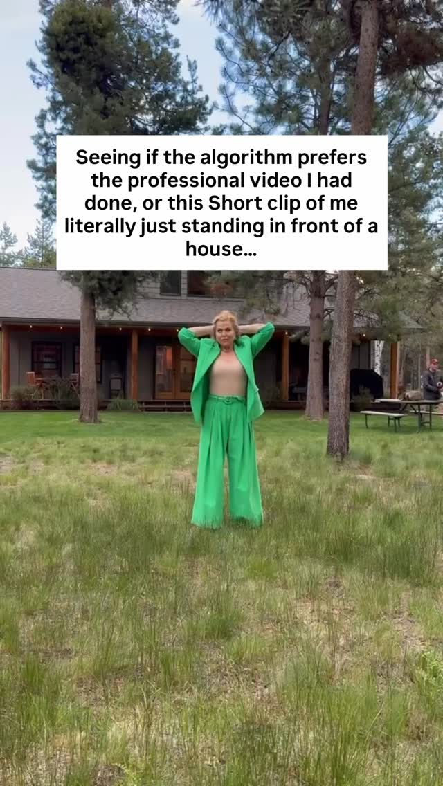 The Instagram algorithm isn't weird.
It's actually pretty predictable once you understand what it's looking for.
Hi, I’m Annie. Want to scale your business, grow online and stop overthinking content? Comment GLITTER for my free content guide💌
#instagramtips #contentcreator #socialmediamarketing #instagramgrowth