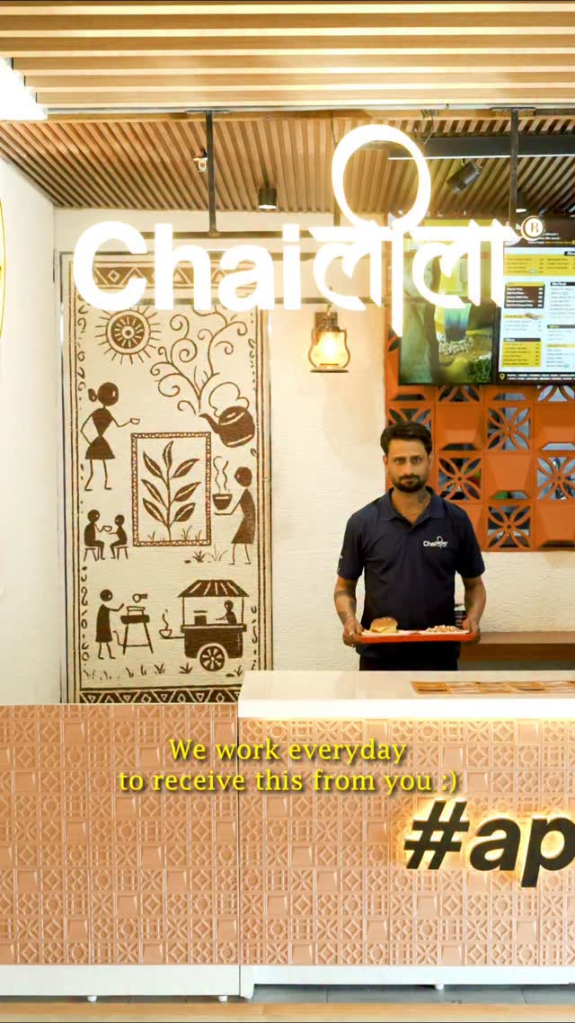When the staff knows your order by heart, you know you're at the right place 🤝✨
(Chaileela, Apni Wali Jagah, Bhopal, Memes, Trending, Relatable, Foodies, Best Hangout Place)
#chaileela #apniwalijagah #bhopal #memes #relatable