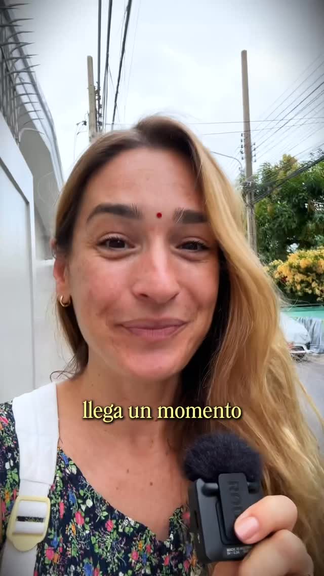 Lo que no cambias, lo eliges.
Y cada día que pasa sin tomar acción, también es una decisión.
Hoy puede ser el día en que todo empiece a cambiar. ✨
👉🏻 Sígueme para ver más contenido así.
#yoga #crecimiento #mentalidad