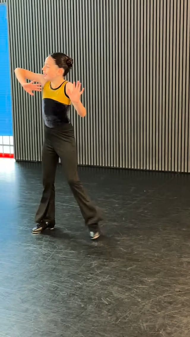 Some behind the scenes of our first day of Modern and Tap exams. It was a full tap day with Primary - Grade 3 students taking part. What a fabulous day! The children had been working so incredibly hard towards their tap exams and we were so proud of them!!