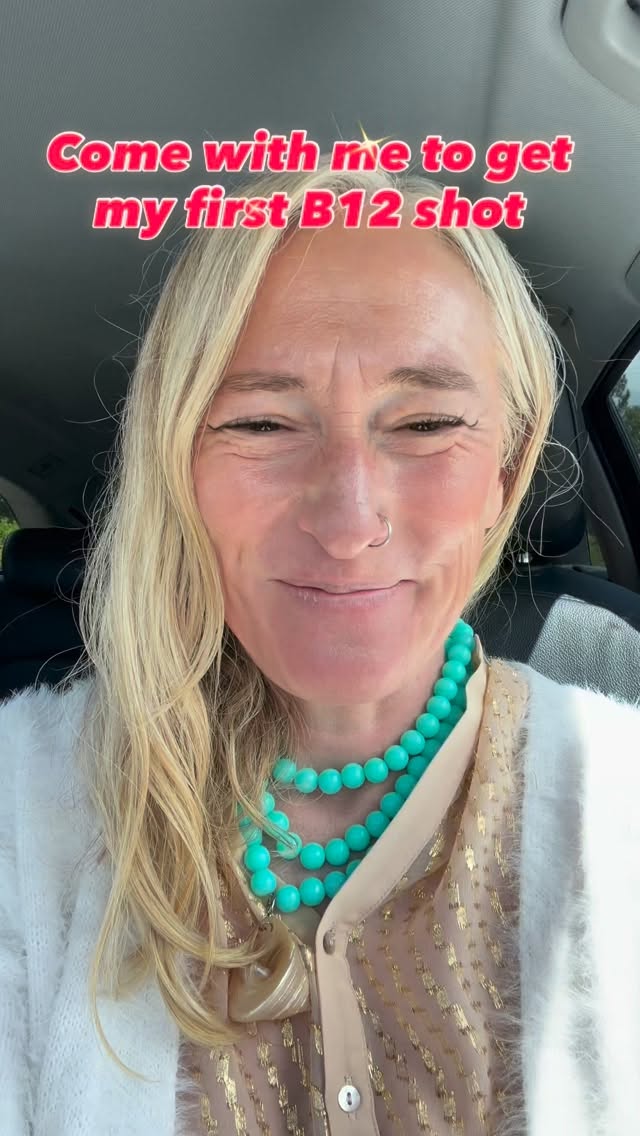 I absolutely need extra B12 to optimise wellness .
Do you ?
I offer private 🧬 DNA lab testing to look for vulnerabilities to issues with B12 then link to GP blood work for cross reference.
If you feel
💫tired
💫have brain fog
💫decision fatigue
💫swollen tongue
💫muscle weakness
💫joint pain
💫low mood
This could benefit you .
Comment SHOT for more information.
🤸
#b12 #perniciousanemia #MTHFR #DNAtesting #cure