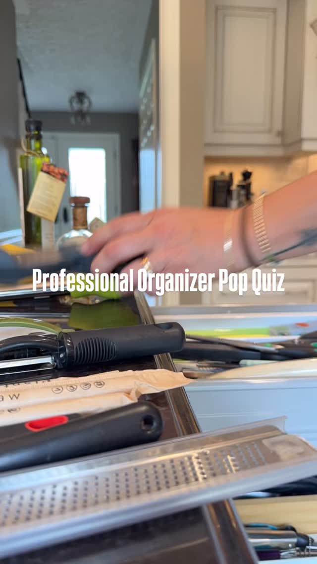 because my guess is it’s one of these :
+ expired foods/sauces/cans
+ expired meds/supplements/vitamins
+ food storage containers (likely without lids or bottoms)
+ water bottles/coffee thermos
am I right?
_______
#professionalorganizer #homeorganization #organizedliving #simplifyyourhome #declutteredlife
professional organizer, home organizing, decluttering, declutter your home, home organization, cluttered home, organized home, organizing systems, organizing tips, busy moms, busy parents, busy professionals, overwhelmed mom, mental load, life admin, household management, home management, toy clutter, basement storage, donation pile, clutter habits, decision fatigue, too much stuff, home systems, easy to tidy home