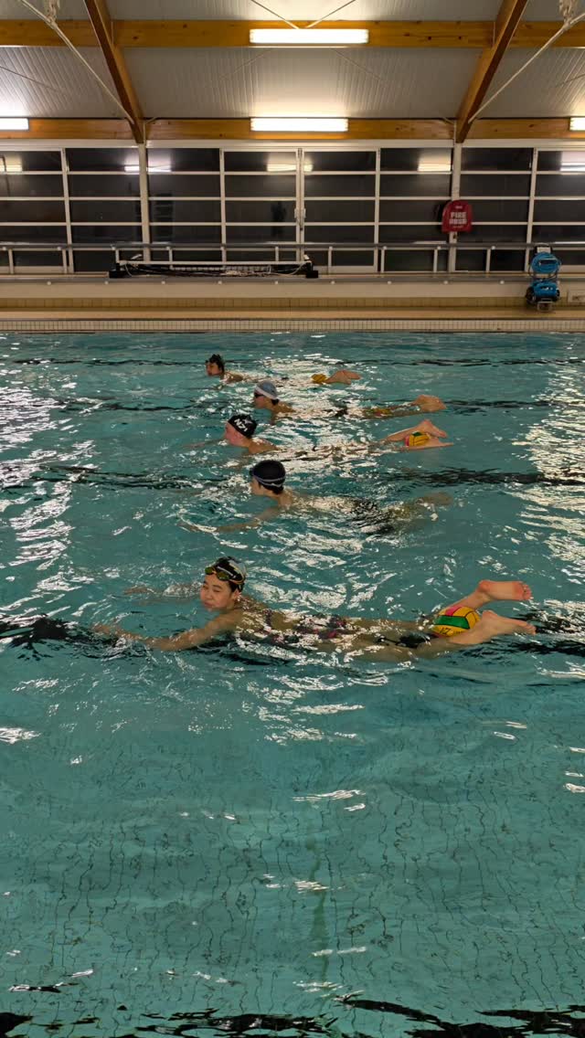 Triton Water Polo? ๐