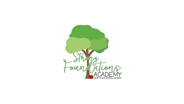Visit www.StrongFoundationsAZ.com to take a virtual tour, book a private tour, or learn more about our highly qualified certified teachers and reading specialists.
Don’t miss out on your chance to start your child’s educational career in a warm and caring environment where highly qualified and certified teachers nurture your child’s love of learning. While our program has a strong academic focus, we also teach important social and emotional skills to make your child successful in school and in life.
#ChandlerMoms #GilbertMoms #EastValleyMoms #ChandlerAz #AzKids #StrongFoundationsAcademy #ChandlerKids #GilbertKids #ArizonaKids