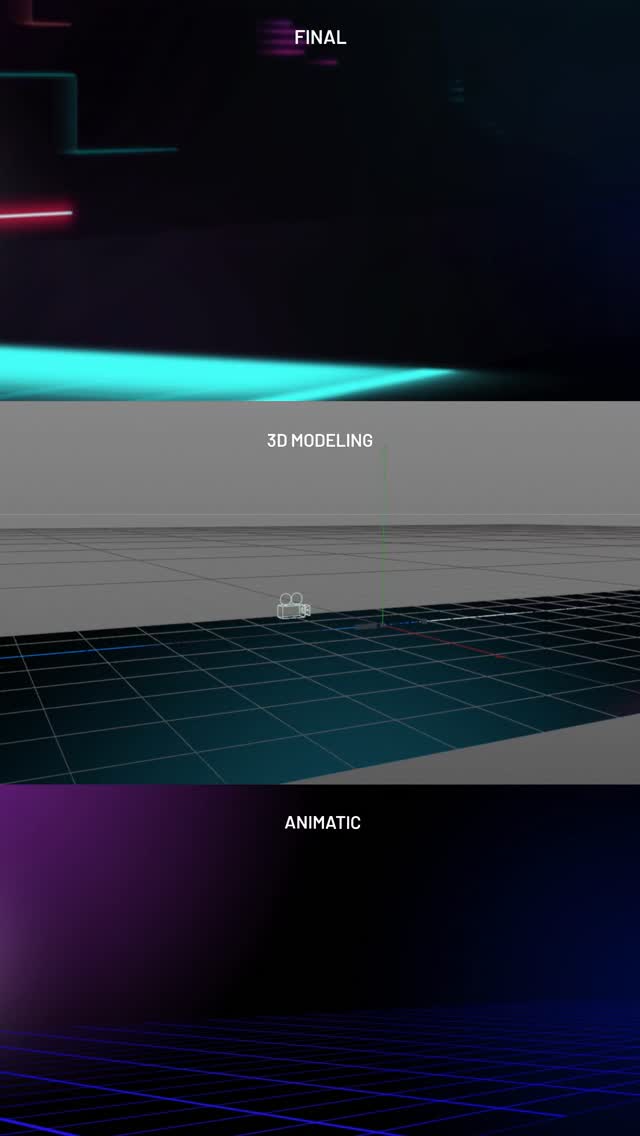 Pri tvorbe videa pre Ghisha AI sme sa spolu s @l_tropp poriadne vyhrali s každým záberom. 🚀
Každá scéna prešla niekoľkými fázami, kým sa dostal do výslednej podoby. Kombinovali sme 2D a 3D prvky, pohyby kamery, prechody aj vizuálne efekty, aby výsledok pôsobil dynamicky a pútavo.
Stay tuned for more. 😎
#znovadesign #animation #3danimation