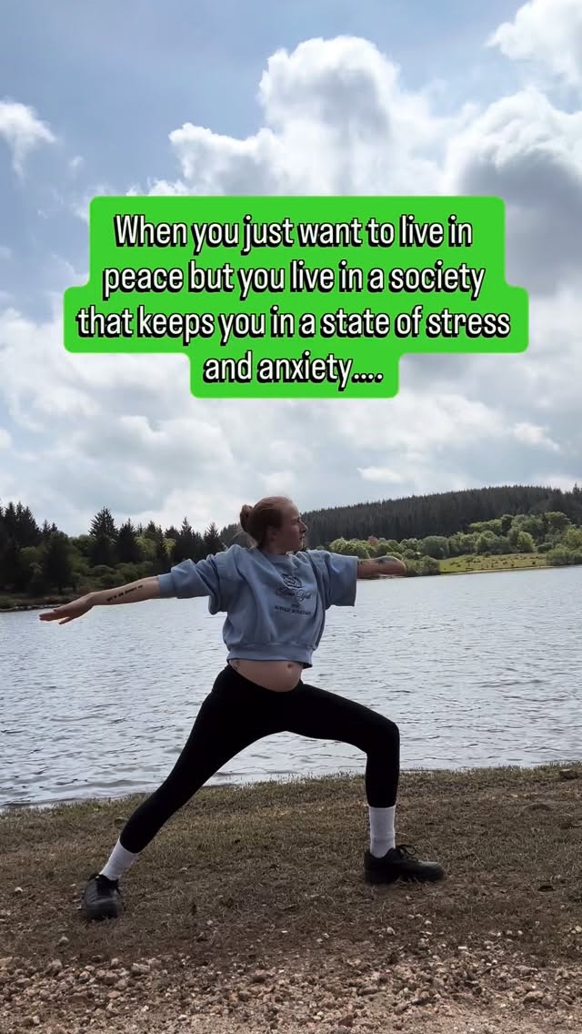 Honestly I really struggle with it, I just want to live in peace and do what I love and most times I do, except I live in a society which makes you pay extortion on basic human rights.
A system that makes you work 8-4 and the school hours are 9-3. A system that glorifies men who step out on their kids and belittles the mothers who do more than they should to provide for her kids alone. The constant balancing act of being a solo parent is a struggle only those who do it will ever truly understand.
We have a government who will gaslight and manipulate you constantly making you question your inner self. A government that controls you while stealing off the nation.
Big corporations that feed you misinformation to make profits, and has made millions of creating a nation of unwell people while demonising national medicine. At the same time stealing the natural resources to run unethical AI systems.
There are days I feel completely overwhelmed, and disheartened that I really have to meditate, I have to dig deep and find the beauty in my soul.
I refuse to allow the system to break my soul, but there are days where it definitely gets me down. Those days I go quiet, I go within and I find my strength.
So if you’re struggling, keep digging.
#life #innerpeace #selfcare #selflove #yoga