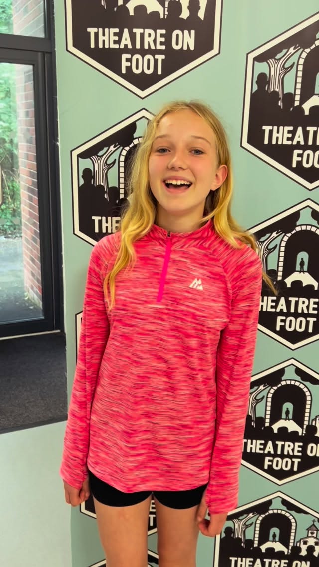 Meet some of our young actors. 🎭 #liverpool #actors