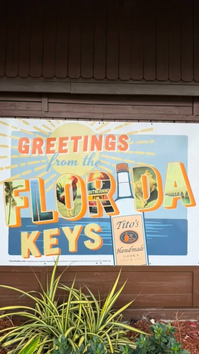 Florida Keys 2026! Highlights ๐ดโฑ๏ธ๐น๐