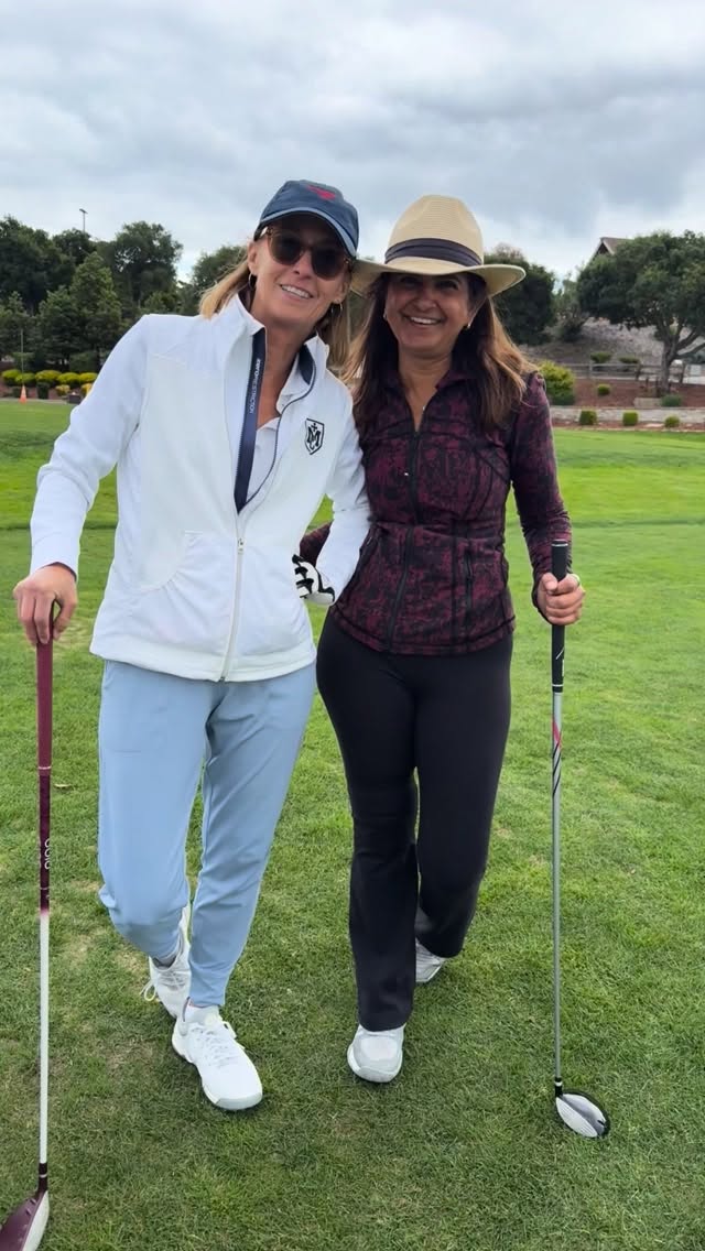 What Golf Has Taught Me About Life
I am not good at golf.
Let’s get that out of the way😊
But I love it. I keep showing up, I keep swinging, and every once in a while…I hit THAT shot-the one that makes me think, okay maybe I’ll keep this up:)
Golf has taught me a lot about life:
✔️You don’t have to be great to enjoy something
✔️Progress is rarely linear
✔️Some days are rough, some are fabulous
✔️And quitting early guarantees you miss the fun
It’s humbling, frustrating, and weirdly empowering all at once. Kind of like life in our 50s and beyond-still learning, still trying, still finding joy in the process.
Happy Friday⛳️
#golflife #golflover #womenover50 #50isjustanumber #lifeat50