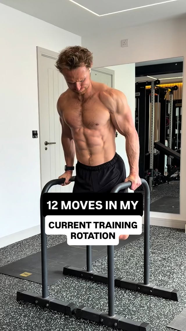 A snapshot of how Iโm training right nowโฆ ๐ฅ
12 movements Iโm genuinely using in my training right now & aim to do 1-2 times per week ๐
From deadlifts and pull-ups to kettlebells and TRX work ๐๏ธโโ๏ธ
Every exercise has earned its place because it helps me build strength, move well and stay athletic ๐โโ๏ธ
The biggest mistake I see people make? ๐คฆโโ๏ธ
Doing the same exercises over and over because theyโre comfortable with them ๐ฌ
Sometimes all you need is one new movement to reignite your motivation and challenge your body in a different way ๐
Watch the full video & see if thereโs an exercise youโd like to add to your own training โ
๐พ Save this post for the next time youโre stuck for workout ideas ๐ก
Which exercise are you stealing first (or which are you leaving to meโฆ? ๐) ๐
#homeworkout #homegym #dadbod
