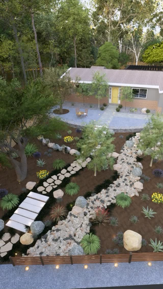 A glimpse into the future. 🌿
From concept to creation, every detail is designed with intention. This custom 3D rendering helps our clients see their future outdoor space before construction even begins.
#LandscapeDesign #3DRendering #OutdoorLiving #CentralCoastLandscaping