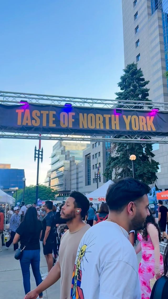 🧡WOW, NORTH YORK. THANK YOU.🧡
What an incredible weekend at the 4th Annual Taste of North York Community & Food Festival!
Over three unforgettable days, thousands of neighbours gathered at Mel Lastman Square to celebrate the cultures, cuisines, music, and community spirit that make North York so special. 🌎🍜🎶💃
Together, we shared meals, danced, sang, played games, made new friends, and strengthened the connections that make our community thrive.
Despite rain showers 🌧️, strong wind gusts 💨, and plenty of sunshine ☀️, you showed up in force—and because of your support, we raised significant funds for NeighbourLink North York’s food banks, youth programs, senior supports, and newcomer initiatives. We also collected hundreds of pounds of non-perishable food to help neighbours facing food insecurity.
This festival would not have been possible without the incredible people who brought it to life:
👏 200+ performers who filled the square with music, dance, and culture
👏 100+ volunteers who gave their time, energy, and smiles
👏 85+ food vendors, artisans, and community organizations who created such a vibrant festival experience
👏 Thousands of attendees who came out to celebrate and support our community
A special thank you to our sponsors whose generosity helped make this event possible:
🥇 Gold Sponsor: @td_canada and the local TD branches that helped animate the square with engaging activities throughout the weekend.
🥈 Silver Sponsors: @liuna183 and @mattamyhomes
🥉 Bronze Sponsors: @beanfieldcanada, @ucuykc, @rogersuptownys, @torontoeducationworkers, and @ontariopork
And a special shoutout to @longandmcquade North York and @twilightboardgamecafe for helping keep our volunteers energized and cared for throughout the festival.
Most importantly, thank YOU—our neighbours. Taste of North York exists because of a community that believes in coming together, celebrating our diversity, and caring for one another.
We’re already counting down to next year. 🧡
#TasteOfNorthYork #WeLoveWillowdale #NeighboursHelpingNeighbours #NorthYork #TorontoEvents CommunityStrong FoodFestival ThankYou Volu