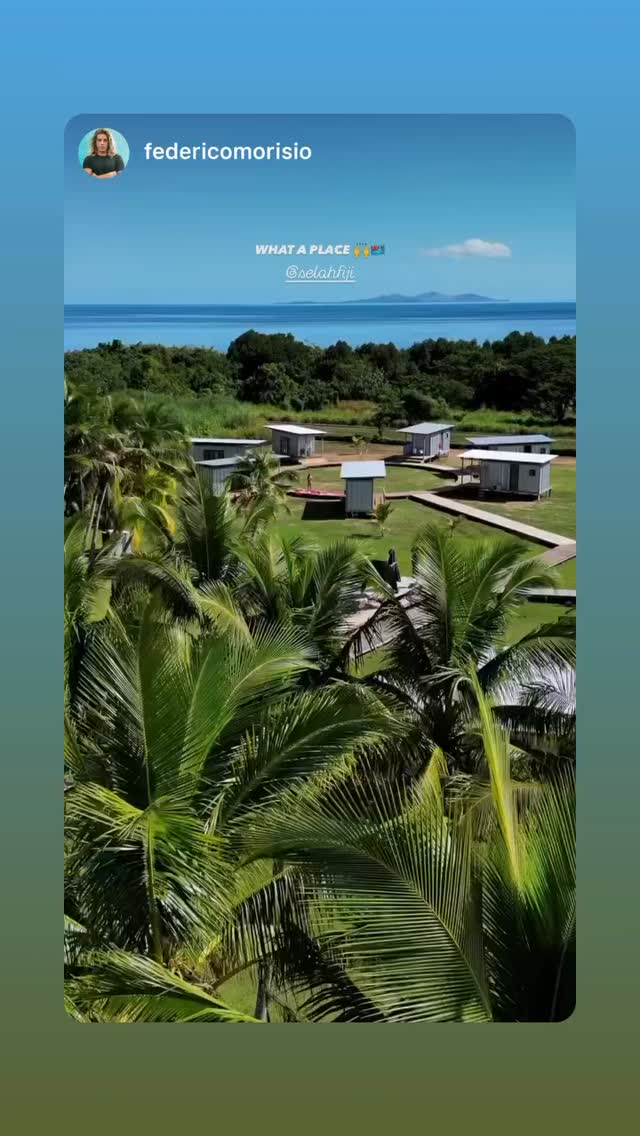 When the @world_wave_tour comes to town……Bula Vinaka.