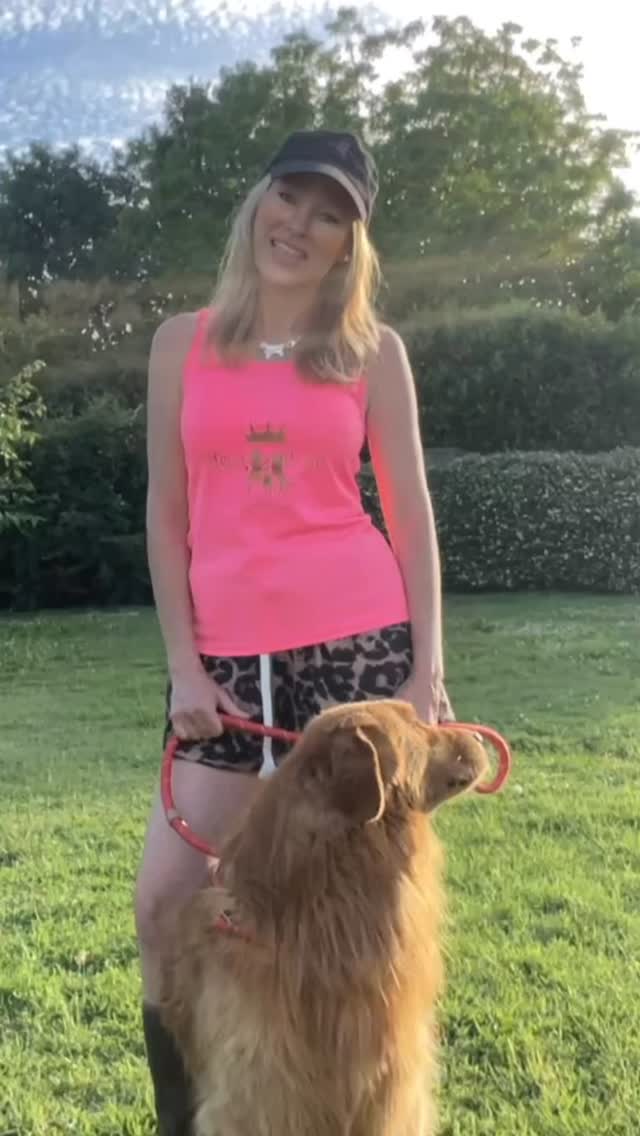 Perche’ il GOLDEN RETRIEVER e’ un OTTIMO CANE? ✔️e’ dolce;
✔️ e’ affidabile;
✔️ e’ socievole;
✔️ e’ un ottimo membro della famiglia!!!
Se vuoi conoscere i nostri cagnoni vieni a conoscerli in uno dei nostri appuntamenti di gruppo scrivendo al 3460184841 o al 3394068664
#americangoldenretriever #allevamentogoldenretriever #goldenretriever #americangoldenretrieveritalia #cuccioligoldenretriever