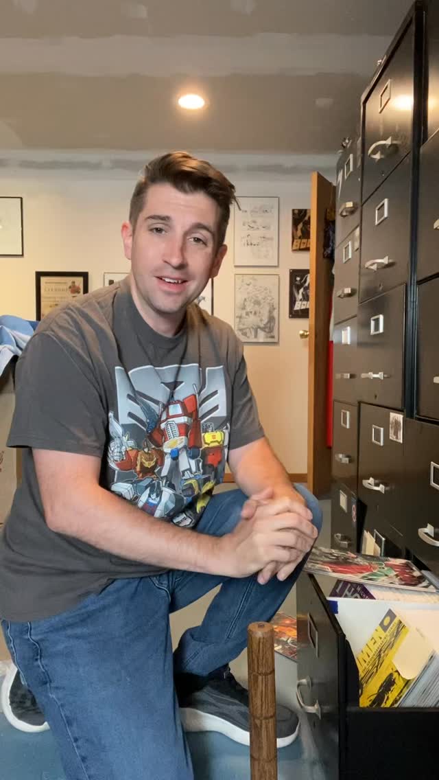 Back by popular demand, it’s the Great Comic Book Organization! Now when I last left this collection, I was in the letter T. And since it’s Thursday, we might as well discuss the God of Thunder himself, THOR!
#Thor #ComicBooks #Mjolnir
#PrinceOfComics #CamdensComics