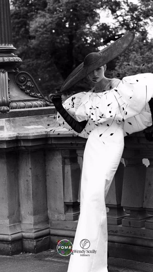 Where sculpture meets elegance.
@wendyscullymillinery transforms millinery into wearable art — handcrafted pieces shaped through refined craftsmanship, timeless sophistication, and expressive design.
From sculptural silhouettes to intricate detailing, every creation is designed to elevate presence and celebrate individuality.
Which piece would you wear to make your statement?
#FOMACollective #WendyScullyMillinery #Millinery #WearableArt #Racewear AustralianDesigner LuxuryFashion Craftsmanship StatementStyle BespokeMillinery
