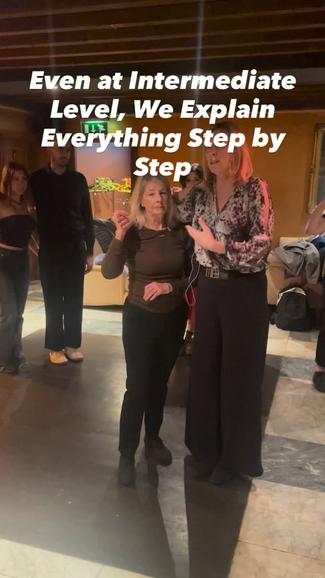 Join here: https://academiadesalsa.com
Moving beyond the basics doesn’t mean being left behind.
At Academia de Salsa, we break down every move step by step, making sure everyone understands not only what to do, but why they’re doing it.
Whether you’re learning new combinations, improving technique, or building confidence on the dance floor, our instructors guide you through every detail so you can progress faster and enjoy the journey.
No guesswork. No pressure. Just great teaching and steady progress.
#AcademiaDeSalsa #SalsaGlasgow #GlasgowSalsa #IntermediateSalsa #ImproverSalsa #LearnSalsa #SalsaClasses #DanceGlasgow #SalsaTraining #DanceLessons #LatinDance #SocialDancing #SalsaCommunity #SalsaStudents #DanceConfidence #SalsaTechnique #StepByStep #SalsaInstruction #GlasgowDance #SalsaUK #PartnerDance #LearnToDance #DanceEducation #SalsaLife #LatinMusic #DanceJourney #SalsaSchool #ImproverClass #DanceProgress #SalsaLearning