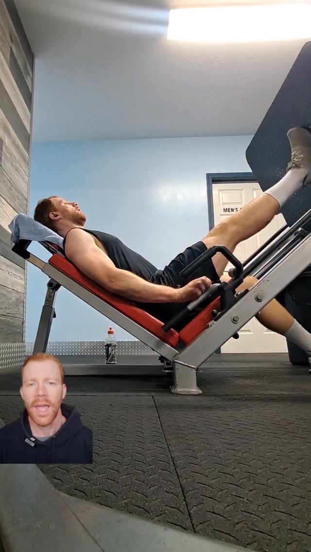 Most people get stuck after a couple weeks in the gym because they don't know how to progress their exercises.
With my coaching, I create a clear path for your training so you know exactly how to progress.
THIS is how you become stronger, powerful, and more explosive.
#agility #agilitytraining #afl #strengthandconditioning #athleticperformance