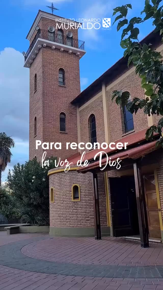 SHEMÁ El espacio para escuchar.
En el silencio podemos discernir la voz de Dios
❤️💛💙