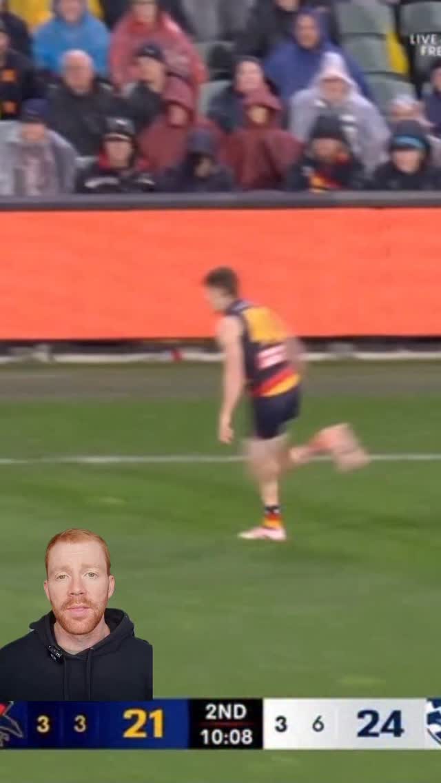 Agility š¤ Footy
When a skill is so integral to the game, we need to train it so that it actually transfers to performance.
Check out The First Step Advantage for free on my website.