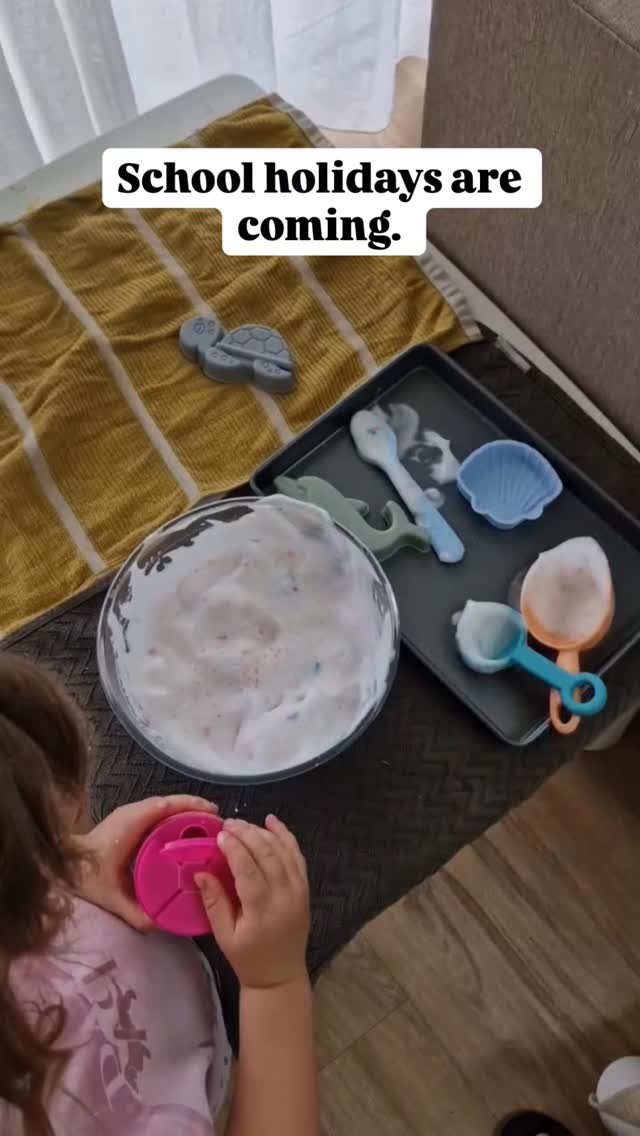 School holidays are almost here and we know the struggle is real.
If you’re already wondering how you’re going to keep the kids entertained without spending a fortune or leaving the house, comment HOLIDAYS below and we’ll send you our free guide straight to your inbox. 🌻
#thewildflowerway #psychology #fyp #holistic #fypppppppppppppppシ゚viral