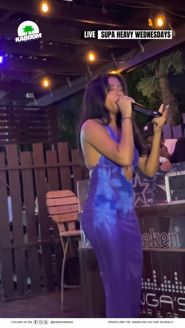 Here’s a recap highlights of last night’s show at @supaheavyweds with the talents representing @catalogmg and @jussbusstv 🔥
#kaboommag #kaboommagazine