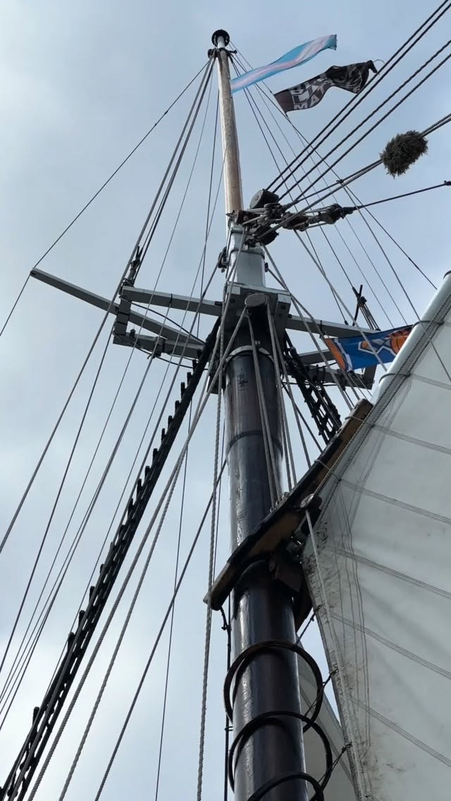 @njit Grad Student Sailing with @sloopclearwater
Thanks all the people for participate and @njitphdclub for organize!