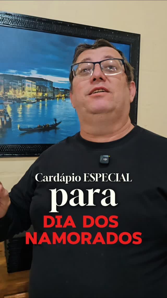🔥ATENÇÃO CLIENTES para o Cardápio Especial do ❤️Dia dos Namorados❤️.
📲Reserve sua mesa pelo número de. Whatsapp 19 3575-2215.
🚀Acelere pois muitas mesas já estão Reservadas.
E aí vai de Pizza ou Pasta Italiana🇮🇹?
Esperamos vocês!❤️
#itirapina
#pizzaartesanal
#deliveryitirapina
#diadosnamorados❤️