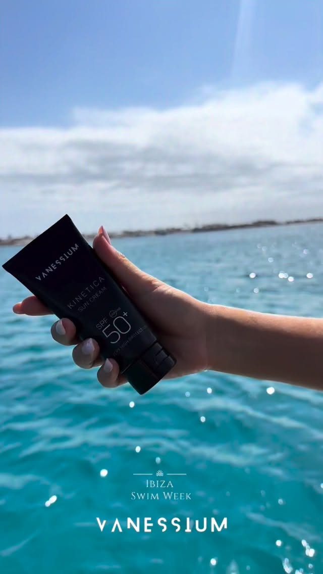 Thanks to our sponsor @vanessium.suncare , our models’ skin stays protected and radiant all summer long. An essential companion during our Formentera getaway, helping us enjoy every moment under the Mediterranean sun.
Featuring bikinis by @maison.nura and models @suegomesjj and @elisa_mazzucchelli.
Thank you @pepeboatsibiza for the ride!
#IbizaSwimWeek #Vanessium #Formentera #SummerEssentials