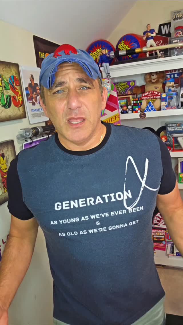 Gen X watched a lot of TV growing up and some of it left us with questions. Part 1, Gilligan’s Island edition. What show should we do next?
#GenX #GilligansIsland #ClassicTV #TVReruns #GenXNostalgia