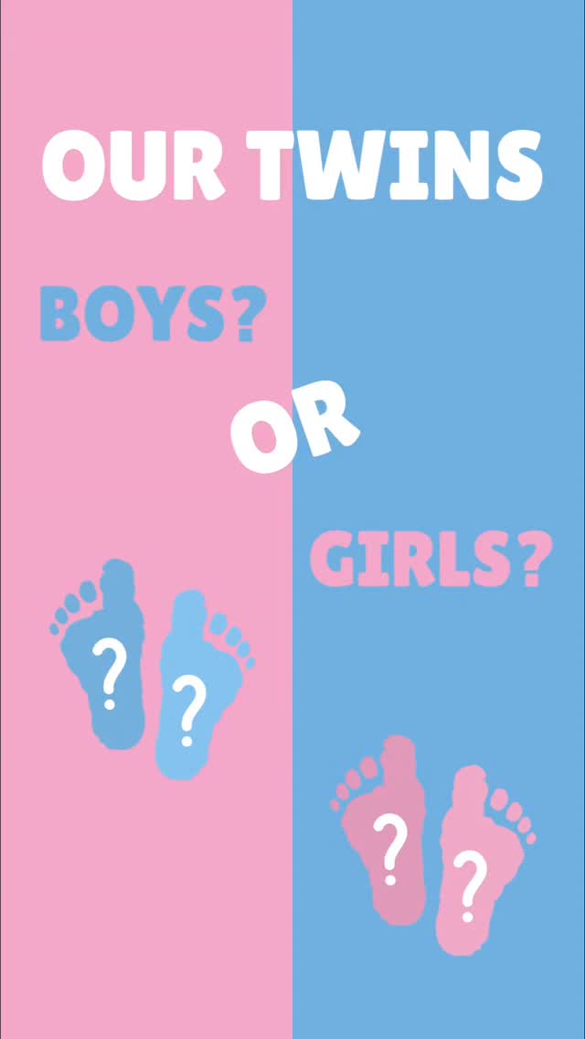 #genderreveal
Aufgepasst - ich lüfte heute für Euch das Geheimnis:
Sind unsere Zwillinge ❤️❤️ oder 💙💙?
Also unbedingt bis zum Ende anschauen 😉
Das Video haben wir schon kurz vor Ostern gemacht, da war der 🤰Bauch noch viiiiiel kleiner. Und wir hatten soooo viel Spaß dabei 😍, meine Kids haben total begeistert mitgemacht 🥰.
Mama mit Farbe anmalen 🤩 - aber klar doch 👌🖌
#genderrevealideas #zwillingsschwangerschaft #twinmom #privatestuff