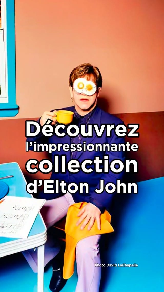 Constituée depuis plus de 30 ans par Elton John et son compagnon David Furnish, cette collection privée compte aujourd’hui plus de 7 000 photographies et figure parmi les plus importantes au monde. L’exposition rassemble plus de 300 œuvres réalisées entre les années 1950 et aujourd’hui, signées par plus de 90 photographes majeurs comme Robert Mapplethorpe, Diane Arbus, Richard Avedon ou encore Irving Penn. À travers ces images emblématiques, on découvre toute la richesse de la photographie moderne et contemporaine. Le parcours est organisé autour de cinq grands thèmes : la mode, les célébrités, le désir, les identités et le photojournalisme. L’exposition met également en lumière des sujets engagés, comme la représentation du corps, les cultures queer ou encore les questions d’identité. Parmi les temps forts, on retrouve dans cette pièces « Thanksgiving de Nan Goldin », une installation monumentale présentée pour la première fois en France. Au fait, je me dois vous prévenir... certaines photos peuvent heurter la sensibilité du public et notamment des plus jeunes. Plus qu’une simple exposition, Fragile Beauté est une invitation à découvrir le regard personnel et sensible de deux collectionneurs passionnés.
—————-
📍Jeu de Paume
1 Place de la Concorde - Paris 1er
Exposition Fragile Beauté jusqu’au 27 septembre 2026
🕒 Ouvert du mardi au dimanche de 11h à 19h, nocturne le mardi jusqu’à 21h
🎟️ Plein tarif : environ 14€ / tarif réduit : 9,50 € / Gratuit -18 ans
Le billet donne aussi accès à l’exposition Madeleine de Sinéty
#sireltonjohn #eltonjohnfan #photocollection #jeudepaume #expophoto