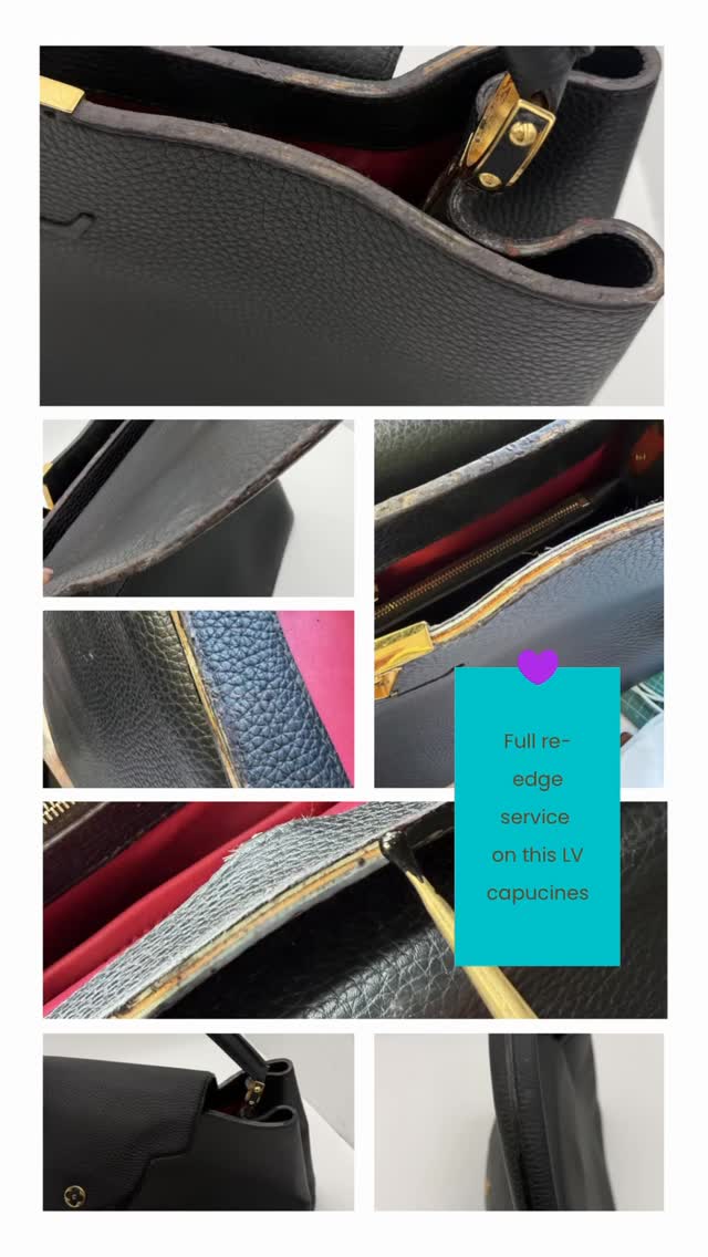 Sometimes you just need an edge refresh, send your photos to us and we will do the rest ⭐