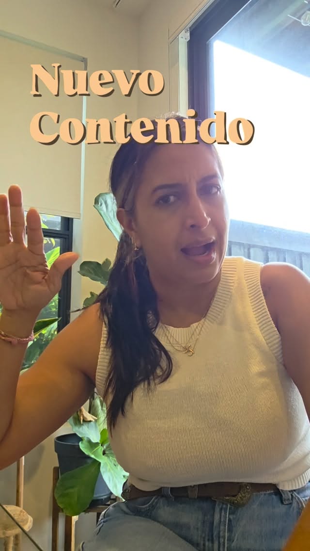 Tarea 1. Comparte mi contenido con tus amigas, hermanas, primas, que estén embarazadas o tengan niños de 0-4 años y que valoren la importancia de hábitos de sueño saludable.
Tarea 2. Esta pendiente de las próximas publicaciones porque estaré haciendo una serie de contenido semanal para el sueño de los adultos, especialmente de las mamás.
A dormir todo el mundo aquí!!!
#parentingtips #babysleep #mamacansada #dormirbien