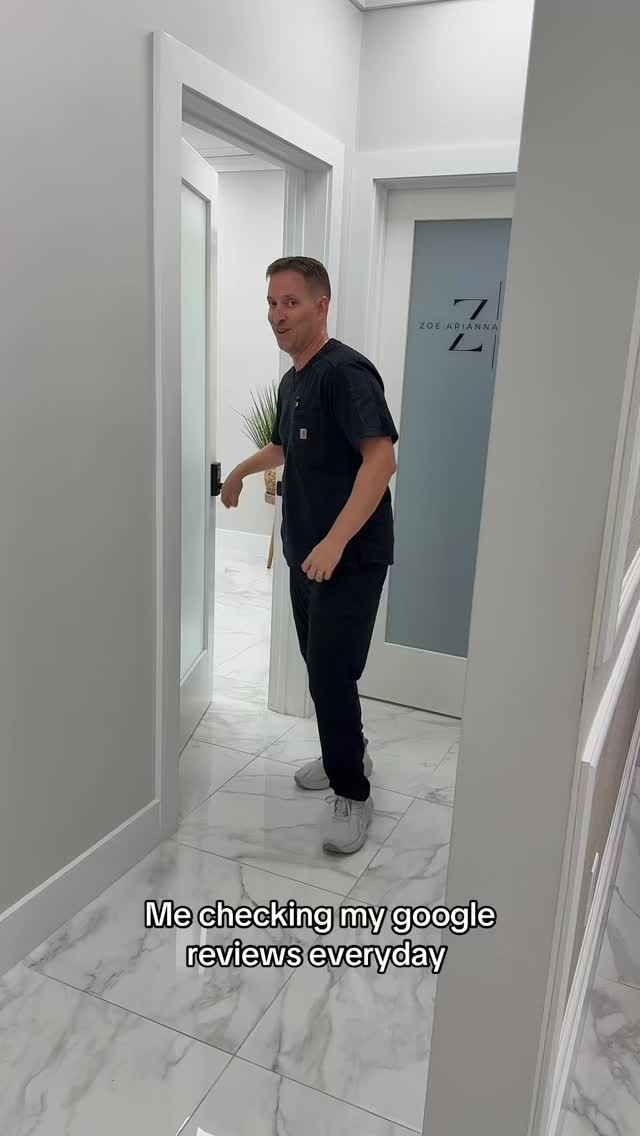 Love my fans 🥹🤗 #MrInjectable #NaplesMedSpa #medspahumor