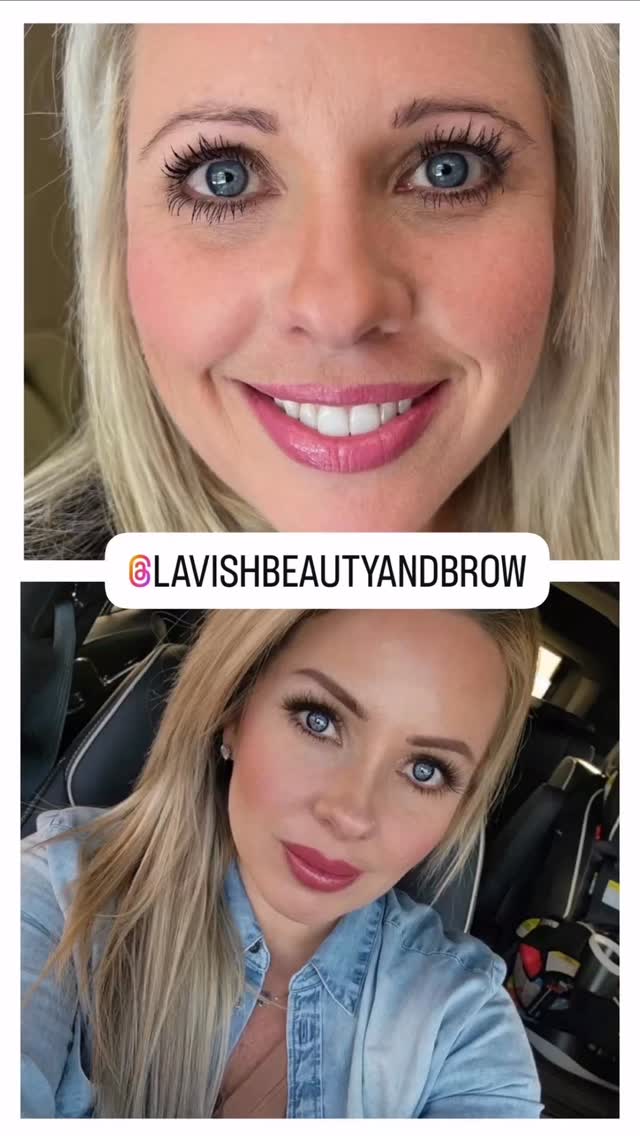 New @lavishbeautyandbrow Lips & Brows for Shannon 😍 This is the Lavish Combo Ombre Nano Brow and Lavish’s Lip Blush! All sessions are booked by TEXT 407-402-5821 …. All pricing and more details available at www.lavishbeauty.com
Over 10 years experience and over 1900 students taught! Located in downtown Lake Mary FL #lakemary #lipblush #ombrebrows
