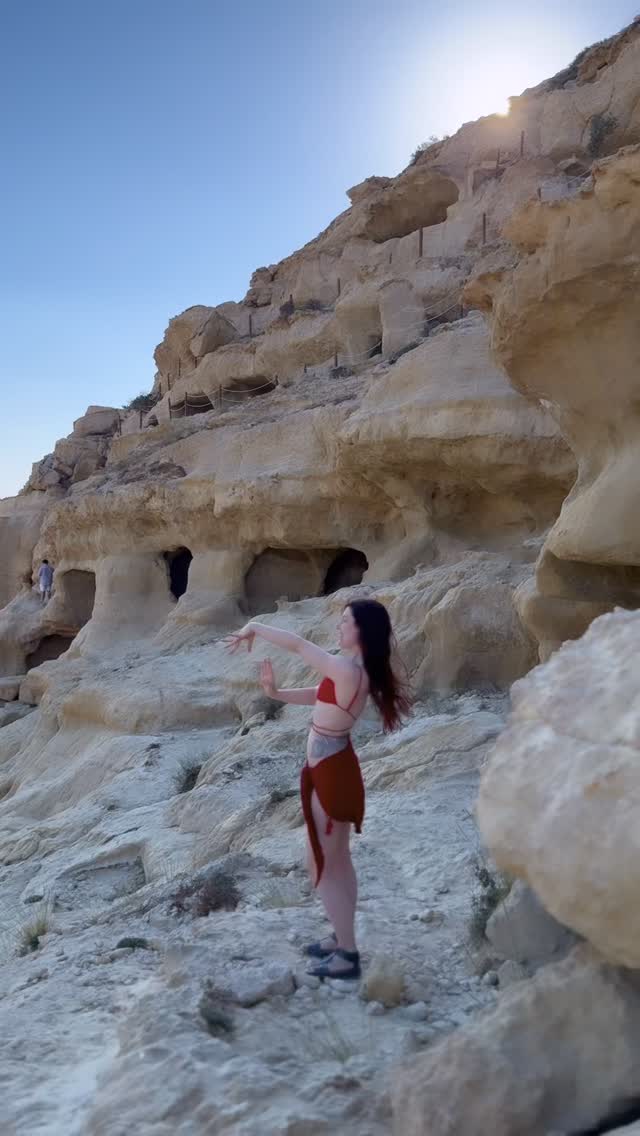 I’m on the precipice of The Cosmic Consort Women’s Retreat here on Crete. Tomorrow we dive in with the growing light to culminate on the Solstice itself.
In Tantric and Vedic Systems the sun represents the fully illumined heart. Imagine your heart unencumbered by past hurts, by your own defense mechanisms and protections. Imagine loving unencumbered by fear. This is precisely what we will be practicing and exalting this week here on Crete, for the sake of all beings 🕊️
Summer Solstice is a time of expansion, exaltation and illumination. It is said that our true humanity blooms when we transfer our primary guidance system from the head to the heart. A big part of this journey involves integrating our experiences of duality, the split between the mind and the body, our intellect and our feeling, and becoming more total as both the spiritual and sensual beings that we are.
Much of my work is focused around this aim, for how much more beautiful would this world be if we lived our lives embodied, in love, and overflowing with generosity and artistry!
If you wish to exalt your own essential nature this summer, I am offering a massive sale on my signature online programs in the STA Virtual Temple. Enjoy 50% off for a limited time with the coupon code SOLSTICE50.
Link in bio to sale.
#awakeningshakti #liveaslove #yoginipath #beautyway #templearts