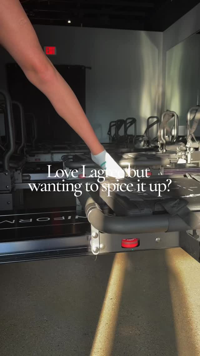 Love Lagree? Get ready to meet your new obsession. 👀🔥
HEROBOARDS are coming to Franklin on 4th, bringing a whole new way to challenge your strength, stability, balance, and endurance. If you love the slow, controlled burn of Lagree, you’ll recognize some familiar shakes.
Never tried Lagree? No problem. HEROBOARDS are designed for everyone, whether you’re a seasoned shaker or stepping into the studio for the first time.
You’ll see dedicated HEROBOARD classes on the schedule, plus HEROBOARDS incorporated into select strength classes each week to keep your workouts fresh, fun, and effective.
Different workout. Different burn. Same C|C energy. 💪✨
Who’s ready to shake things up?