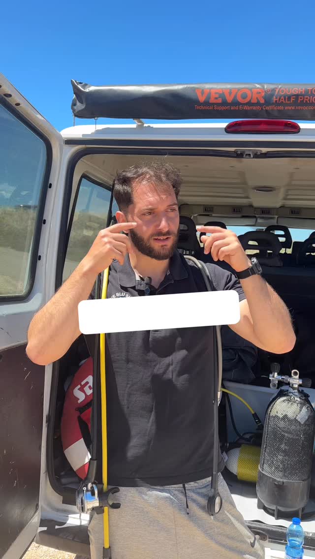 Ti è mai entrata acqua nella maschera mentre sei sott’acqua? 🤿
Ti svelo una tecnica semplicissima per risolverlo.
Salva questo trucco per la prossima volta 📌
#diving #scubadiving #immersione #monopoli #pugliaexperience