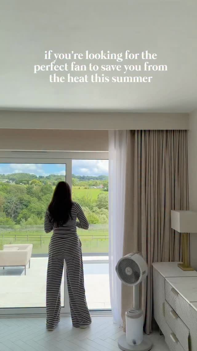 ᴀᴅ|ᴀꜰꜰ Comment LINK if you want the link to this portable misting fan 🙌🏼✨
How to shop my links -
▫️Comment LINK and I will automatically send the link to you via DM
▫️Head to the link in my profile bio and you will find all my links on my Amazon storefront
▫️If you are viewing this video via Facebook or threads you can click this direct link - https://amzlink.to/az0kOswSRHLwq