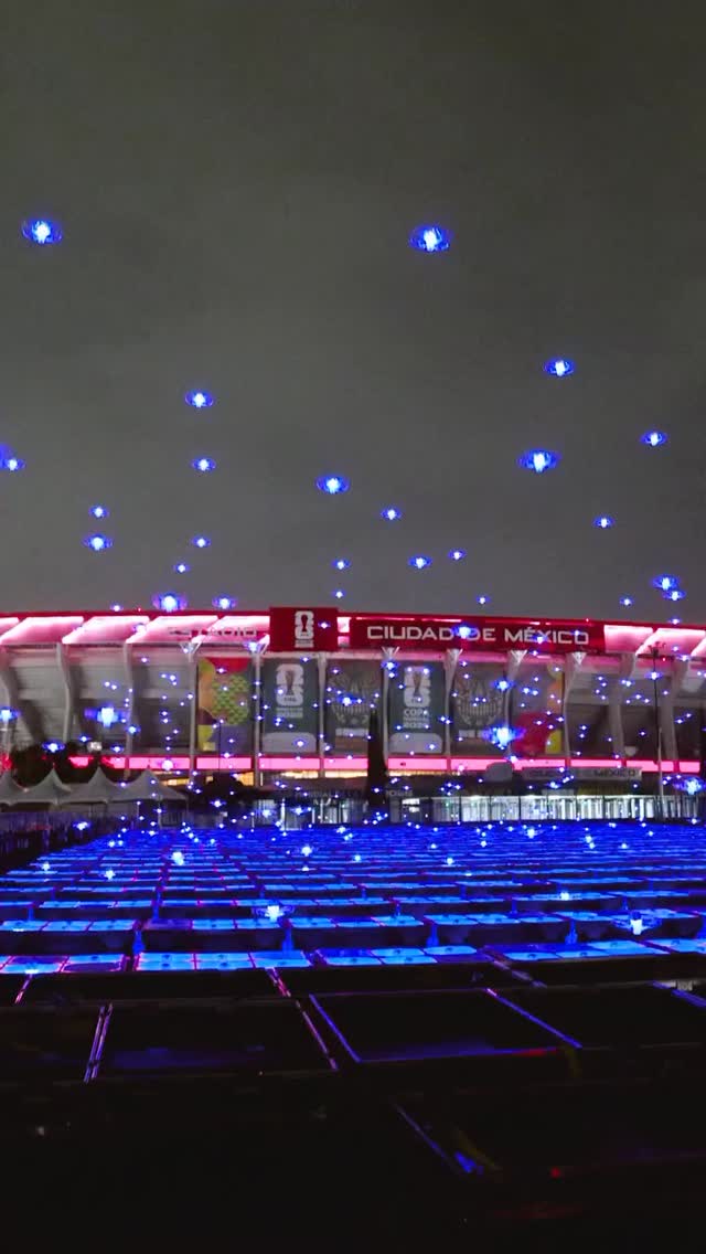 Mexico City, on the world stage.
As the World Cup begins, Mexico City becomes more than a host city — it becomes the centre of a global moment.
And last night’s drone light show captured that feeling perfectly: a city illuminated by anticipation, pride, and global attention.
But what makes this destination truly unforgettable goes far beyond the stadium.
It’s the energy in the streets.
The food, the art, the architecture.
The neighbourhoods full of colour and history.
The feeling of being inside a city that is alive at every corner.
This is what we love about travel: the way one event can open the door to a much deeper experience of a place.
A curated Mexico City journey is coming soon.
Visit marottatravel.ca to stay updated and be among the first to receive the full itinerary once it’s released.
Marotta Travel / Mexico City / World Cup 2026 / Cultural Travel / Curated Journeys / Bespoke Travel
